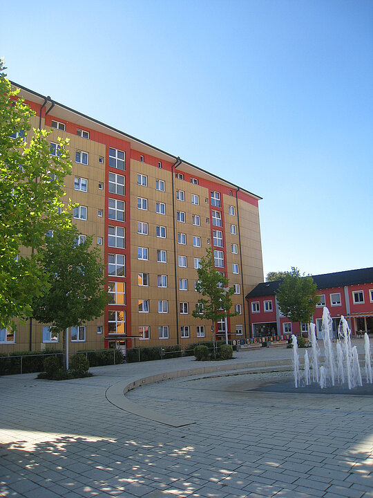 Menzelplatz
