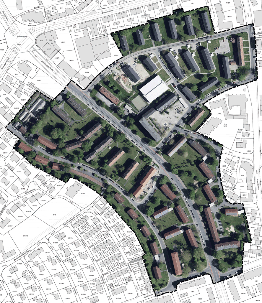 GEWOG - Sanierungsgebiet Altstadt