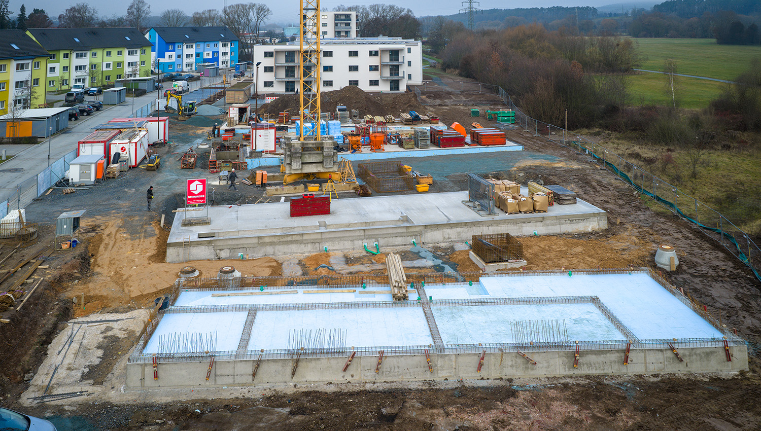 GEWOG Bayreuth – Stellenangebot Technischer Objektmanager (m/w/d)