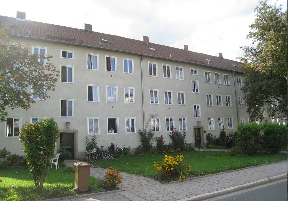 Schwindstraße 6-12 Schwindstraße 6-12