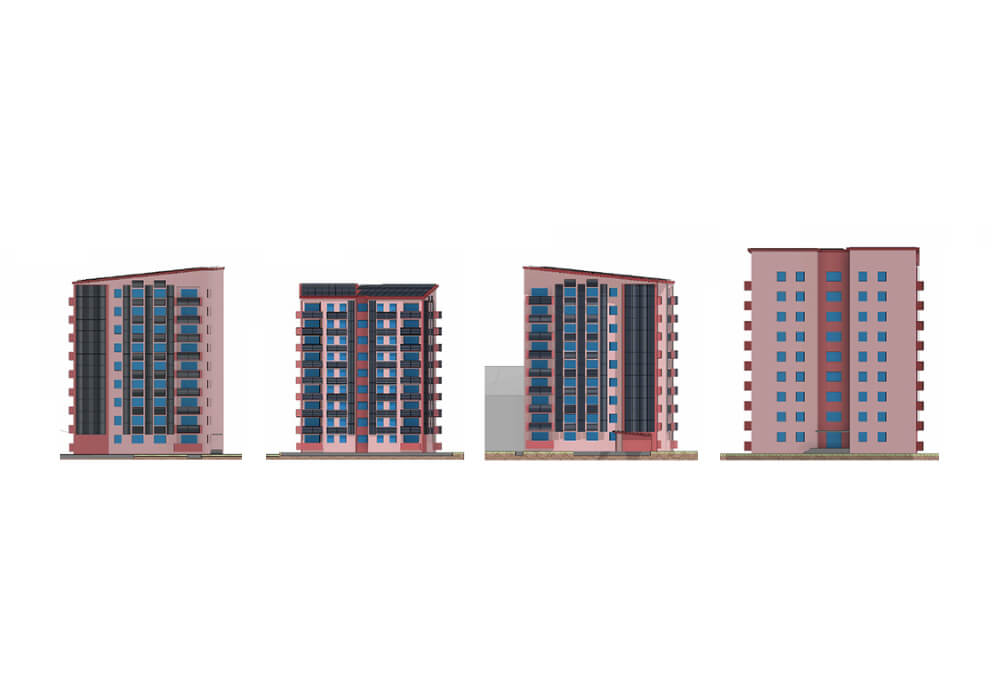GEWOG Bayreuth – Bauprojekt Meranierring 76 GEWOG Bayreuth – Bauprojekt Meranierring 76