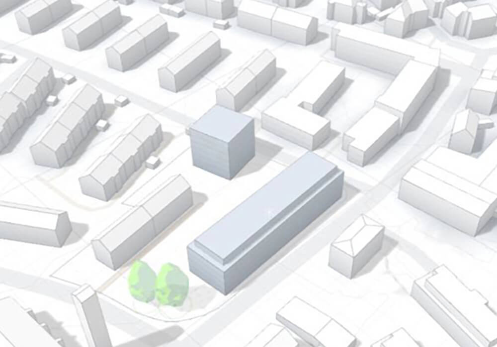GEWOG Bayreuth – Bauprojekt Schwindstraße 6-12 GEWOG Bayreuth – Bauprojekt Schwindstraße 6-12