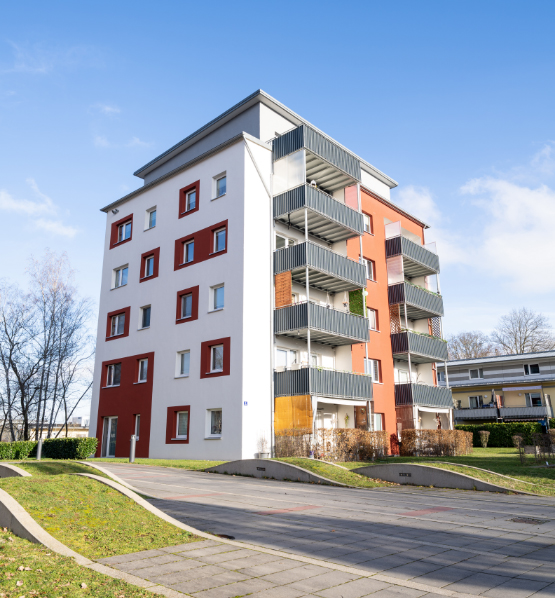 GEWOG Bayreuth – Herzlich Willkommen